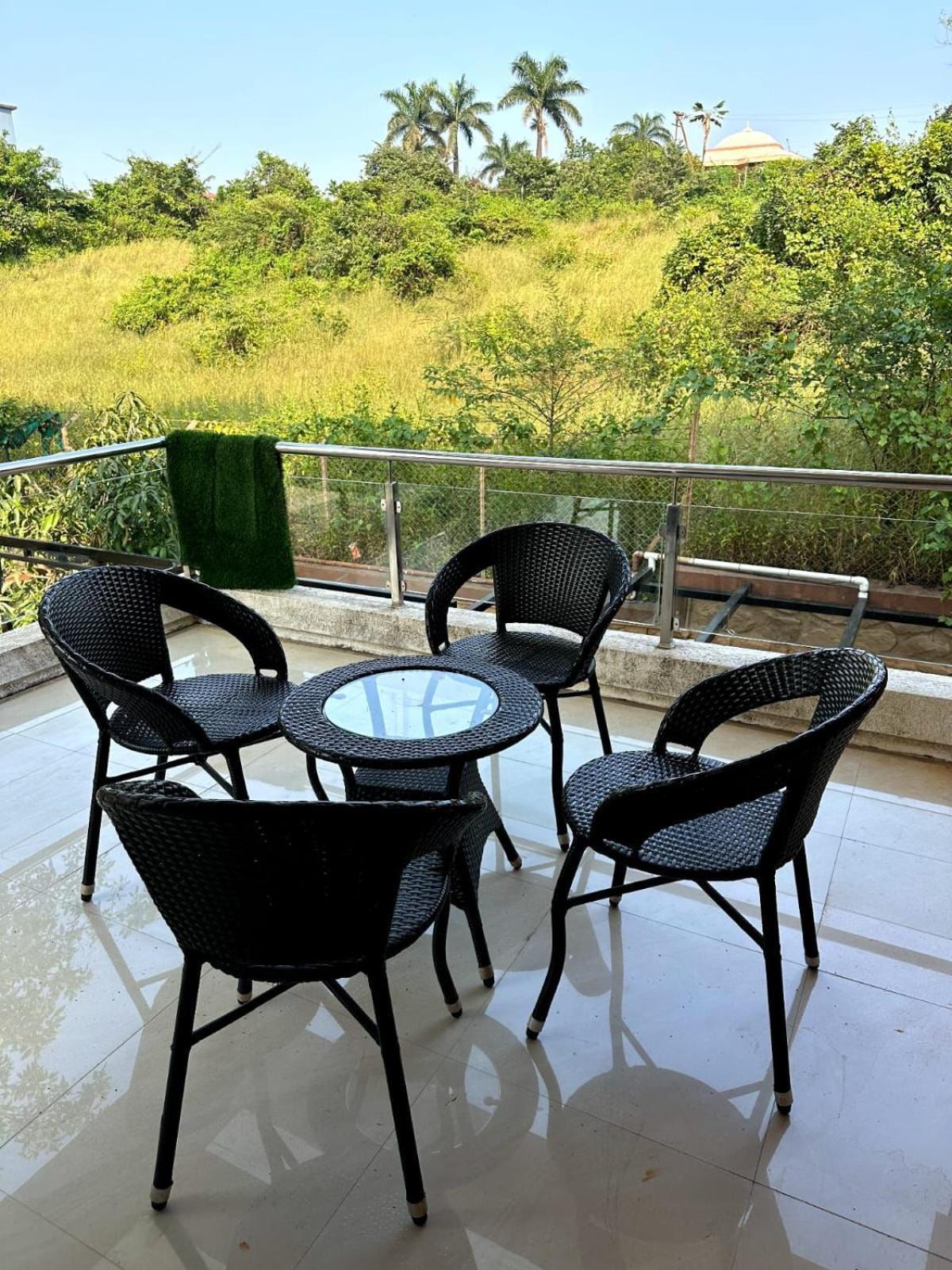 Tropical Villa II 4 Bhk II Lonavala II 1 Mountain View II 2 Private Pool II 3 Big Terrace ภายนอก รูปภาพ
