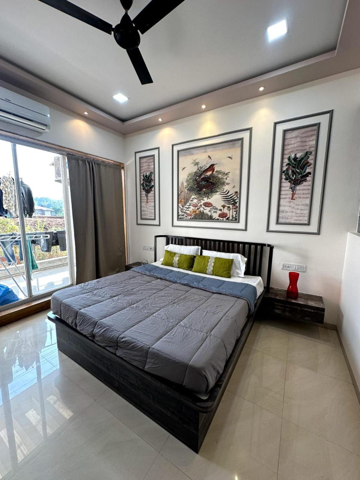 Tropical Villa II 4 Bhk II Lonavala II 1 Mountain View II 2 Private Pool II 3 Big Terrace ภายนอก รูปภาพ