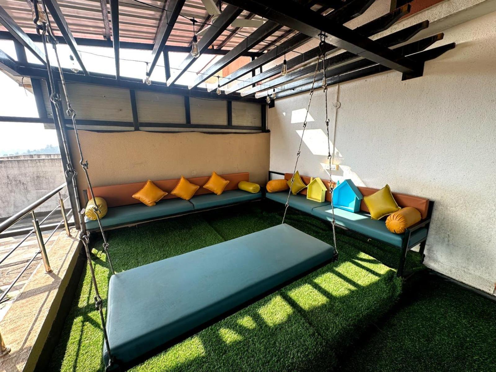 Tropical Villa II 4 Bhk II Lonavala II 1 Mountain View II 2 Private Pool II 3 Big Terrace ภายนอก รูปภาพ